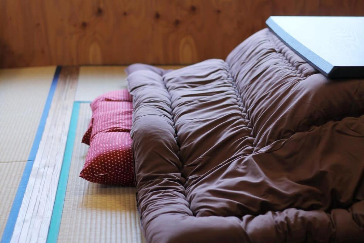 Nishikaniya - Large Apartment 10Mins Walk From Hiroshima Station Exterior photo
