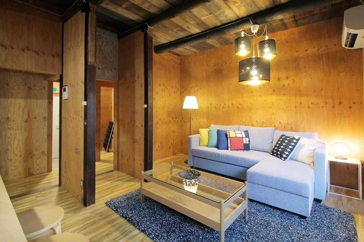 Nishikaniya - Large Apartment 10Mins Walk From Hiroshima Station Exterior photo