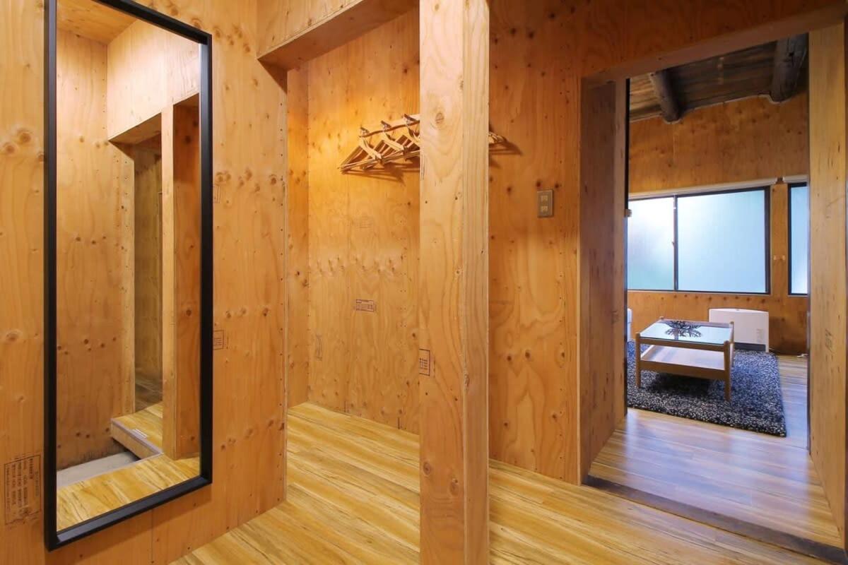 Nishikaniya - Large Apartment 10Mins Walk From Hiroshima Station Exterior photo