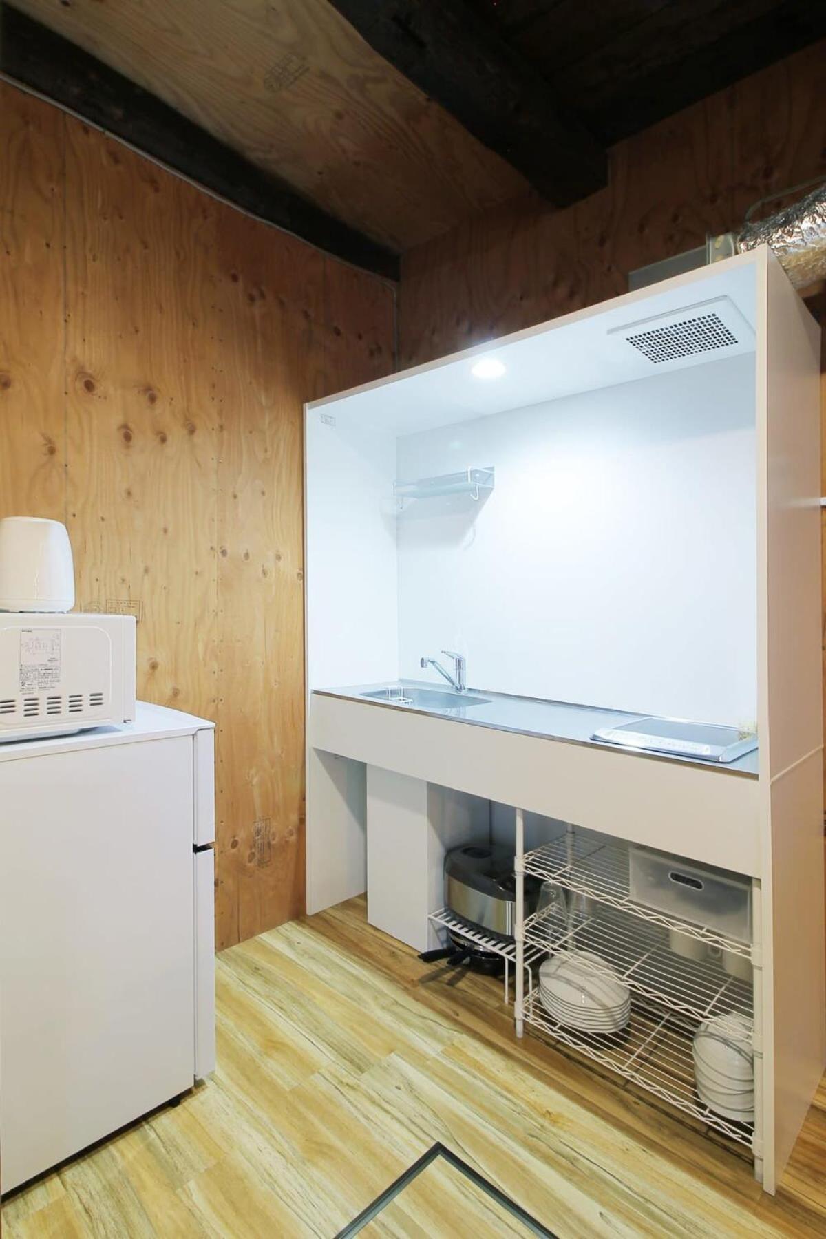 Nishikaniya - Large Apartment 10Mins Walk From Hiroshima Station Exterior photo